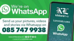 Kildare Live - We're on WhatsApp! Send us your stories.
