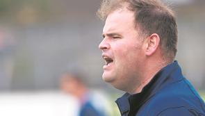 Kildare GAA: Davy Burke departs Sarsfields