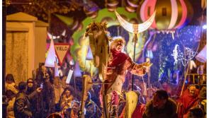 Take a spooky staycation this Halloween at Púca Festival