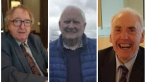 Kildare Death Notices for today: Monday, October 3 