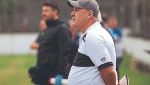 "Ability-wise there is nothing between Clane and Naas" - Clane manager Tom Cribbin ahead of this weekends Kildare SFC final