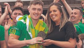 Jimmy and The Larks deliver in cracking weekend of Kildare football