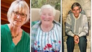 Kildare Death Notices for today:  Wednesday, October 5