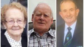 Kildare Death Notices for today: Friday, October 7
