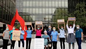 'Staff feel disrespected' - Nursing home workers call on govt to expedite Covid payment
