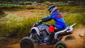 Kildare man on scrambler bike fined for driving with no insurance