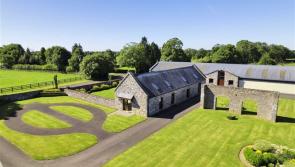 PHOTOS: Stunning Kildare property goes under hammer for €4.5m guide price at K Club 