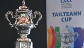 GAA: Tailteann Cup TOTY announced