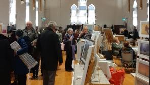 KILDARE: PopUpArt Newbridge releases statement following successful Christmas Fair
