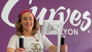 ‘I wake with a smile on my face every day,' says Curves Knocklyon owner, Liza