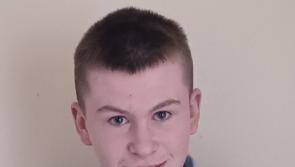 MISSING PERSON: Gardaí seeking information relating to the whereabouts of 15-year-old boy