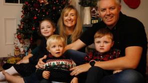 Kildare-based charity hopes to raise €1 million through Christmas appeal