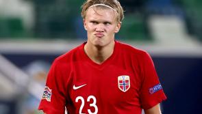 CONFIRMED: Norway make call on Man City's Erling Haaland ahead of Ireland clash