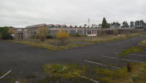 BREAKING: Landmark Kildare industrial complex is being demolished for new development