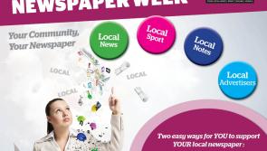 The Leinster Leader celebrates Local Newspaper Week 