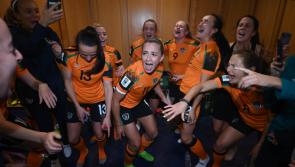 FAI fined for 'Up the Ra' chant following Ireland's World Cup playoff victory over Scotland