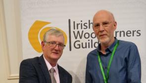 Success for the Midlands Chapter of the Irish Woodturners' Guild at seminar