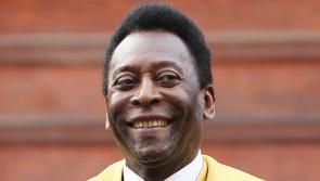 BREAKING: Football legend Pele dies aged 82