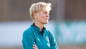 Republic of Ireland WNT line up February friendly