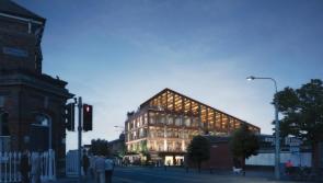 UPDATE: Permission granted for new Bord na Móna HQ in Newbridge, County Kildare