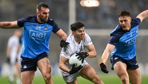 Dublin just edge it over Kildare
