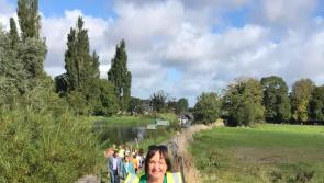 Over €9.96 million  in funding to go towards walking and cycling infrastructure throughout Kildare