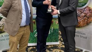 KILDARE: Top craft food award for Nolan's of Kilcullen