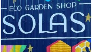 SOLAS Eco Garden Centre - Farmer's Market, flowers & antiques