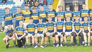 Venue announced for Naas CBS Hogan Cup semi-final