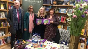 Book by Kildare author aspires to comfort those with intellectual disabilities and anxiety  