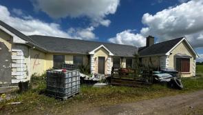 UPDATE:  Remarkable auction result for 'KEEP OUT' house