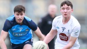 U20: Kildare and Dubin draw but Blues advance