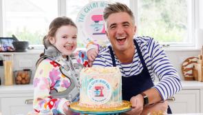 Kildare communities encouraged to host baking event to raise money for sick Irish children