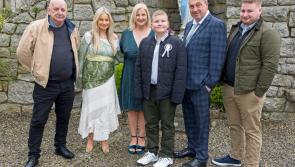 PHOTO GALLERY: Confirmation Day 2023 at St Brigid’s Parish church, Kill village 