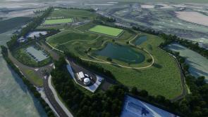 KILDARE: No fixed date for opening of new public park near Naas