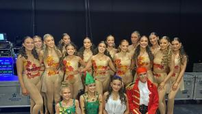 WATCH: Dance group from Newbridge, County Kildare, achieves further success at London event