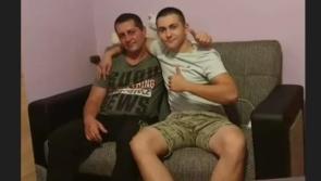 ‘I love you so much’: Son pays tribute to dad killed in Newbridge, County Kildare