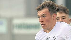 U20: Kildare in control against Wexford