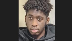 MISSING PERSON: Gardaí seeking information in relation to whereabouts of 16-year-old boy from Edenderry