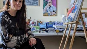 Four Kildare artists to go undercover for Incognito charity art sale 2023
