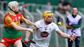 Joe McDonagh: Kidare take a hiding from rampant Carlow