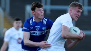 Kildare U20s book a Leinster final spot with big win over Laois
