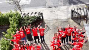MS Ireland calls on people in Kildare to take part in May 50k challenge 2023