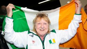 A long way from Kildare! Newbridge woman returns home from World Transplant Games 2023 in Australia