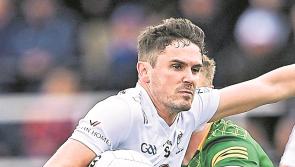 Kildare name same team for Dublin clash