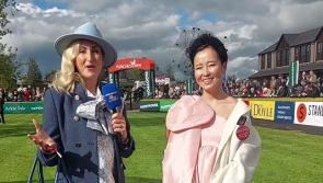 WATCH: Interview with Nomi Brennan, Best Dressed at the Punchestown Festival 2023