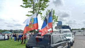 BREAKING: Kildare racecourse  was 'unintentionally' drawn into war controversy
