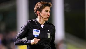 Irish official appointed to Women's Champions League Final refereeing team