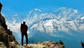 KILDARE: Naas man climbs Mount Everest base camp