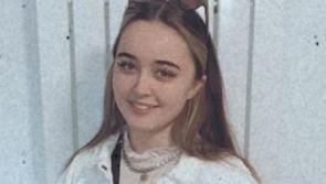 UPDATED: Gardaí appealing for information in relation to whereabouts of 17-year-old Dublin teenager